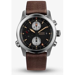 Bremont ALT1-Z ZULU Brown Tone Strap Watch ALT1-ZT/51