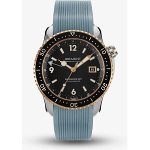 Bremont Mens Supermarine Descent II Watch DESCENT-II-R-S