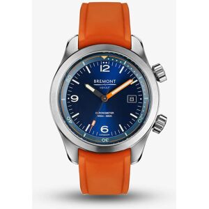 Bremont Mens Argonaut Azure Watch ARGONAUT-BL-R-S