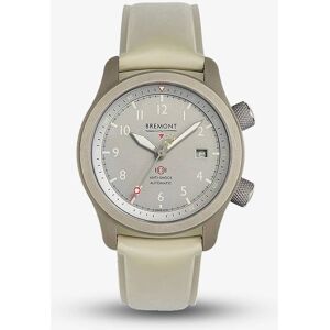 Bremont Mens MB Savanna Watch MB-SAVANNA-R-S