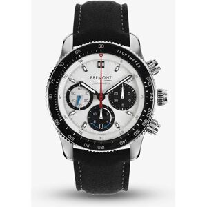 Bremont Mens Williams Racing Watch WR22-SS-R-S