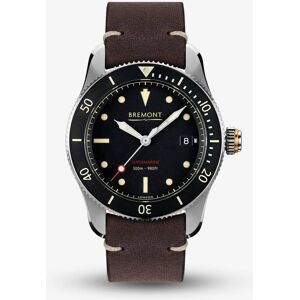 Bremont Supermarine Type 300 Brown Watch S301-BK-R-S