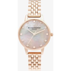 Olivia Burton Ladies Classics Bracelet Watch OB16SE10