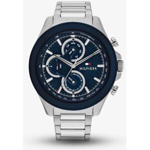 Tommy Hilfiger Clark Navy Dial Multifunction Watch 1792080