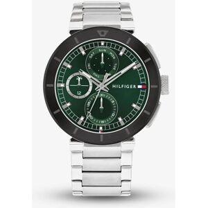 Tommy Hilfiger Lorenzo Green Dial Watch 1792117