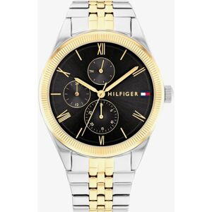 Tommy Hilfiger Ladies Monica Two Tone Watch 1782591