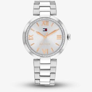 Tommy Hilfiger Alice Silver & Rose Watch 1782681