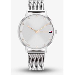 Tommy Hilfiger Pippa Silver Mesh Watch 1782665