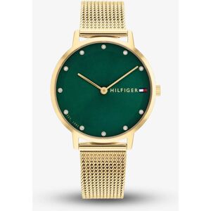 Tommy Hilfiger Pippa Green Crystal Dial Watch 1782668