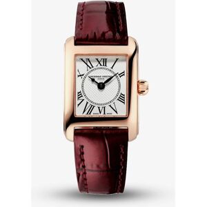 Frederique Constant Ladies Carree Classics Watch  FC-200MC14