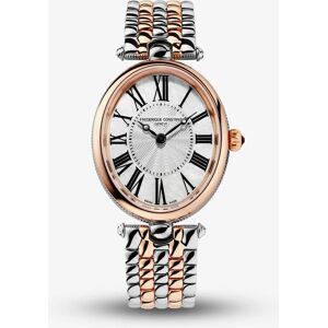 Frederique Constant Ladies Art Deco Two Tone Watch FC-200MPW2V2B