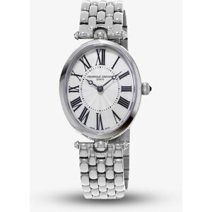 Frederique Constant Ladies Art Deco Silver Watch FC-200MPW2V6B