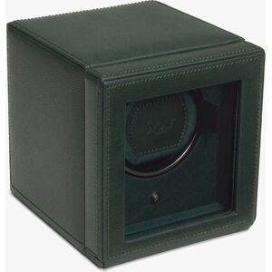 WOLF Cub With Cover Green Watch Winder 461141