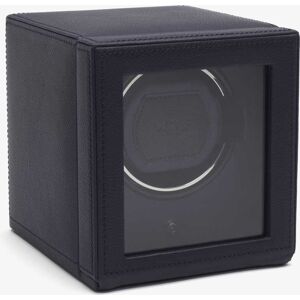 WOLF Cub With Cover Blue Watch Winder 461117