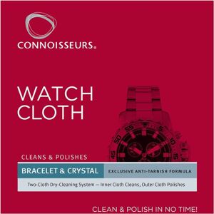 Connoisseurs Watch Cloth CONN784