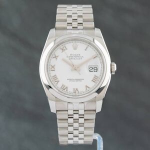 Pre-Owned Rolex Datejust Watch 116200