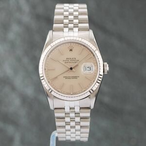 Pre-Owned Rolex Datejust Watch 16234