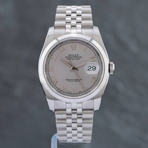 Pre-Owned Rolex Datejust Watch 116200