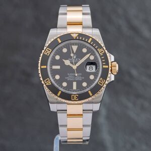 Pre-Owned Rolex Submariner Watch 116613LN