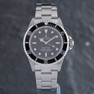 Pre-Owned Rolex Submariner Watch 14060M