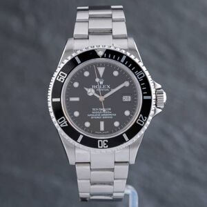 Pre-Owned Rolex Sea Dweller Watch 16600