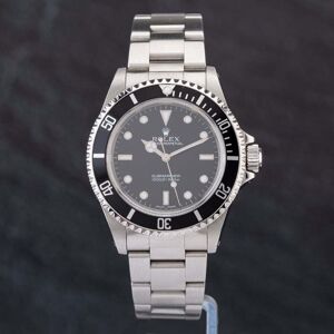 Pre-Owned Rolex Submariner Watch 1406M