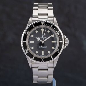 Pre-Owned Rolex Submariner Watch 5513