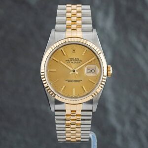 Pre-Owned Rolex Datejust Watch 16233