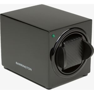 Barrington Mens Black Watch Winder WW-BLACK