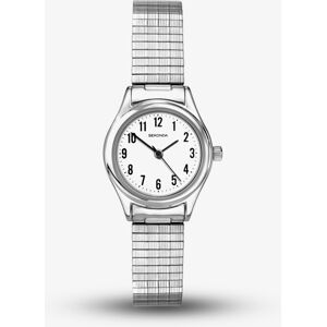 Sekonda Easy Reader Silver Expandable Watch 4601 Sekonda Easy Reader Silver Expandable Watch 4601