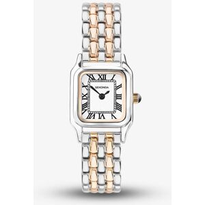 Sekonda Monica Two Colour Watch 40555 Sekonda Monica Two Colour Watch 40555