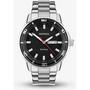Sekonda Sports Midnight Black Watch 30204 Sekonda Sports Midnight Black Watch 30204