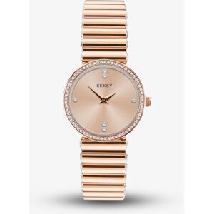 Seksy Sekonda Rose Gold Watch 40046 Seksy Sekonda Rose Gold Watch 40046