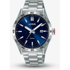 Lorus Mens Blue Dial Watch RH961NX9 Lorus Mens Blue Dial Watch RH961NX9