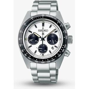 Seiko Mens Prospex Speedtimer Solar 1969 Recreation Watch SSC813P1 Seiko Mens Prospex Speedtimer Solar 1969 Recreation Watch SSC813P1
