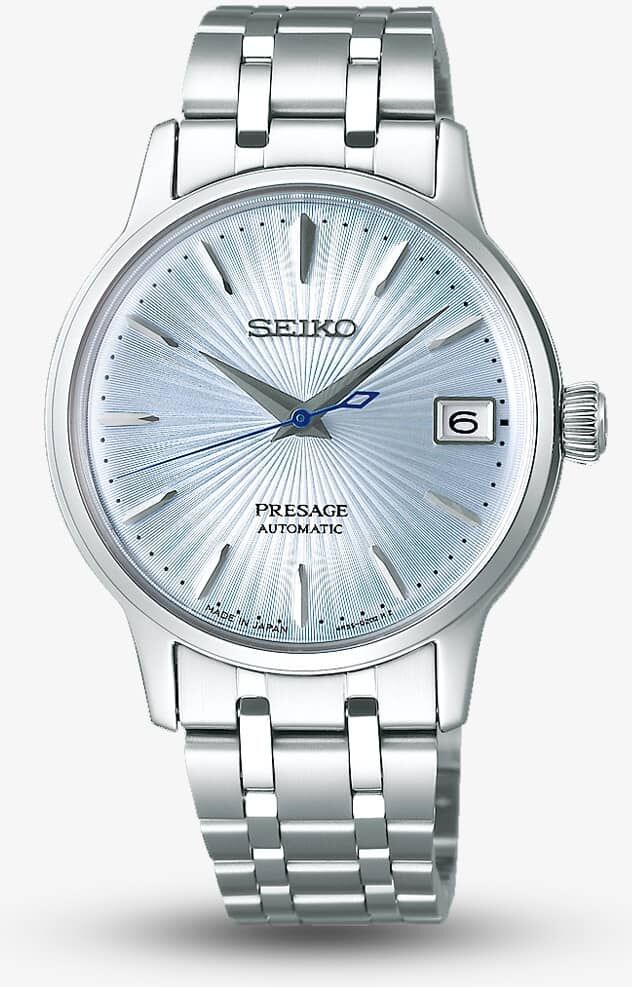 Seiko Ladies Presage Cocktail Automatic Watch SRP841J1