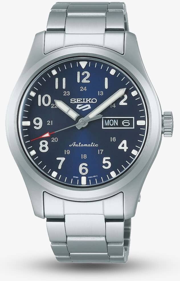 Seiko Mens 5 Sports Automatic Bracelet Watch SRPG29K1