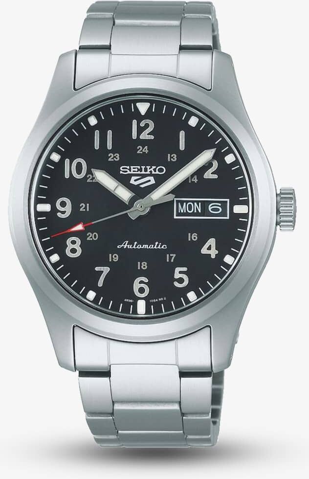 Seiko Mens 5 Sports Automatic Bracelet Watch SRPG27K1