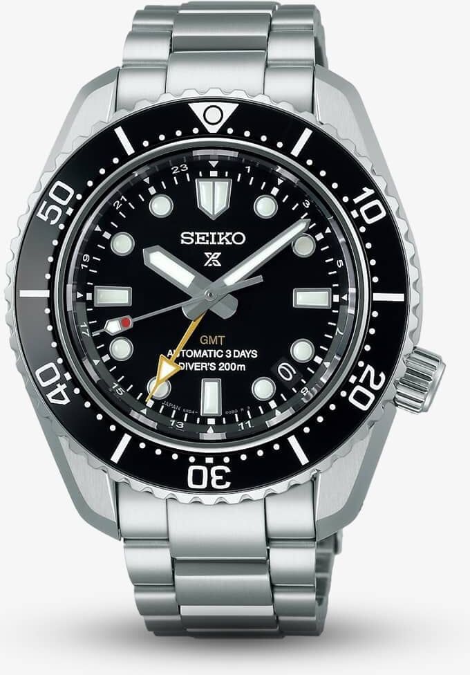 Seiko Mens Prospex Dark Depths Watch SPB383J1