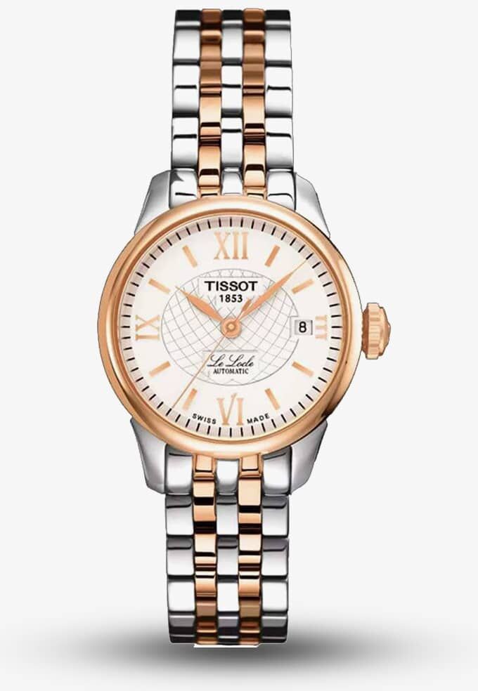 Tissot Ladies T-Classic Le Locle Bracelet Watch T41.2.183.33