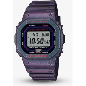 Casio G-Shock Aim High Purple Octagonal Smartwatch DW-B5600AH-6ER