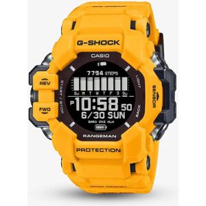 Casio G-Shock Rangeman Yellow & Black Smart Watch GPR-H1000-9ER