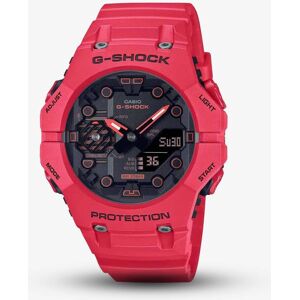 Casio G-Shock Red Dual Display Smartwatch GA-B001-4AER