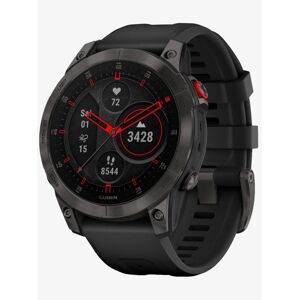 Garmin epix 2 Grey Case & Black Strap Smartwatch 010-02582-11