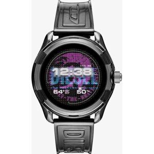 Diesel On Fadelite Black Transparent Smartwatch DZT2018