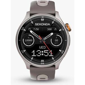 Sekonda Mens Active Pro Hybrid Silver Smartwatch 30238 Sekonda Mens Active Pro Hybrid Silver Smartwatch 30238