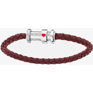 Montblanc Mens Ace of Hearts Bracelet 128346