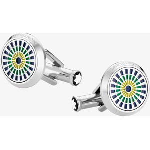 Montblanc Urban Spirit Racing Sao Paulo Cufflinks 118597