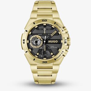 HUGO #Wild Multifunction Gold Watch1530338
