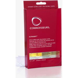 Connoisseurs Polishing Cloth Gold CONN738